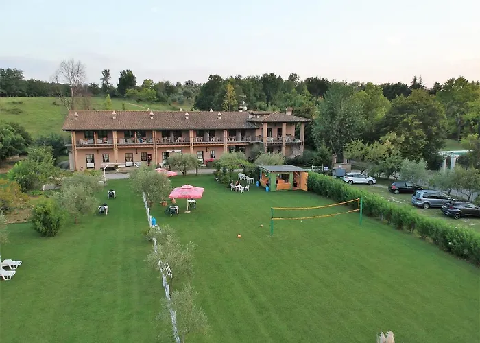 Agriturismo B&B Cascina Reciago