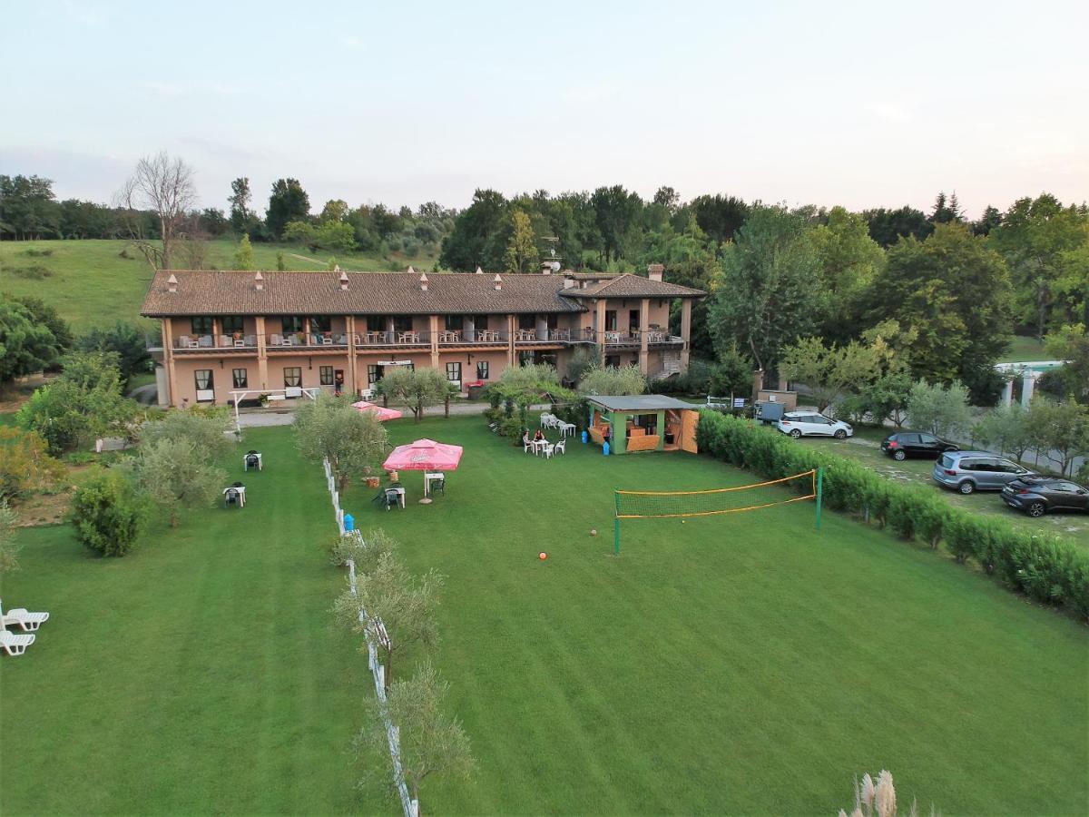 Farm stay Cascina Reciago *