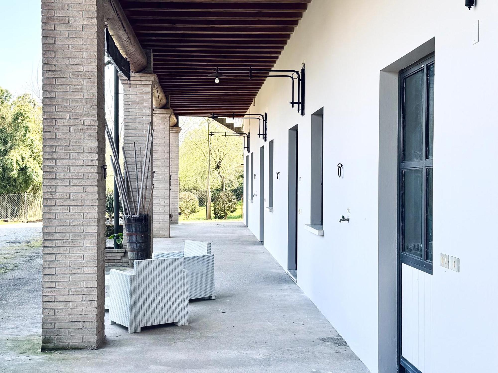 Cascina Reciago Farm stay