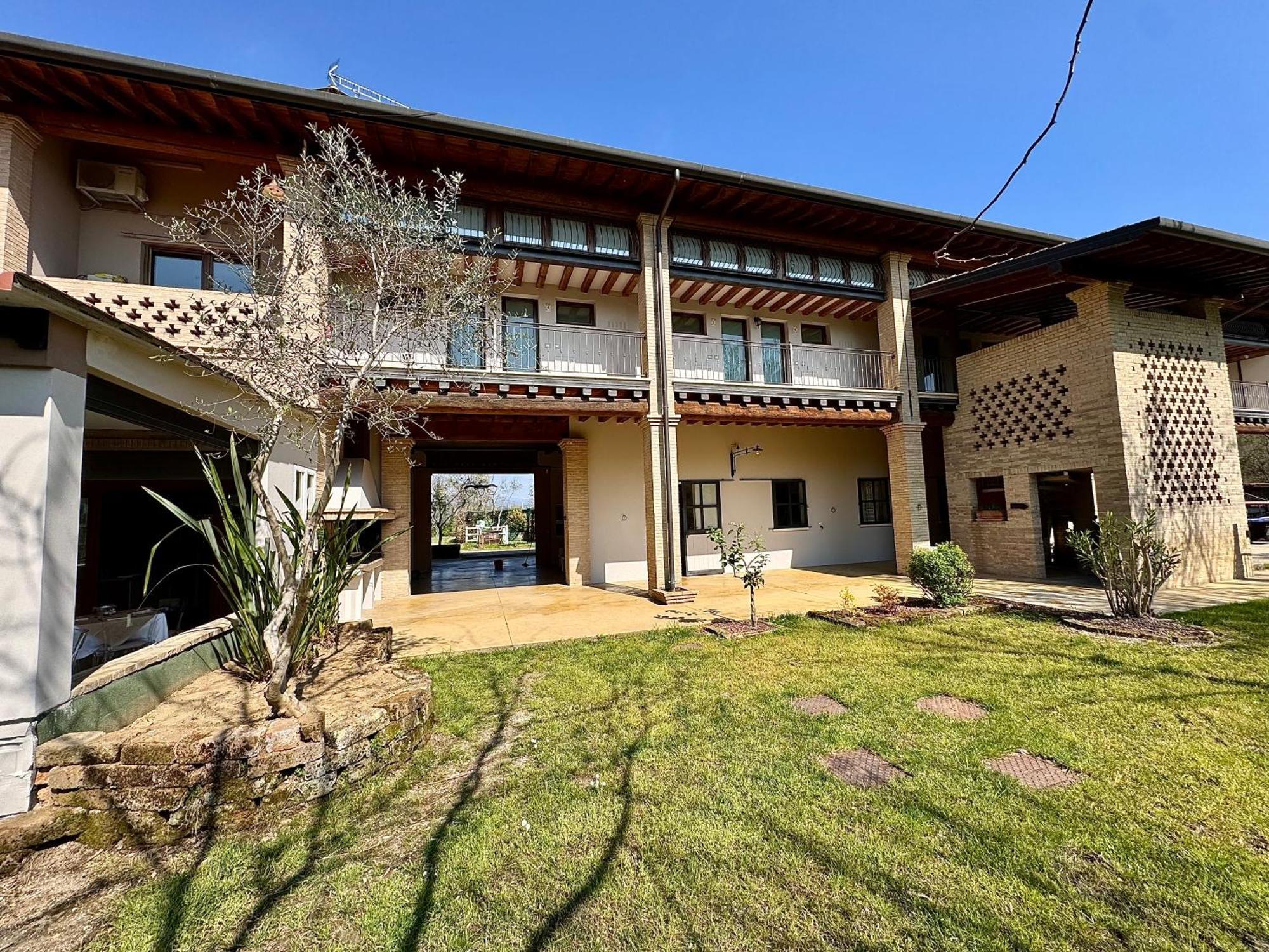 Cascina Reciago Farm stay