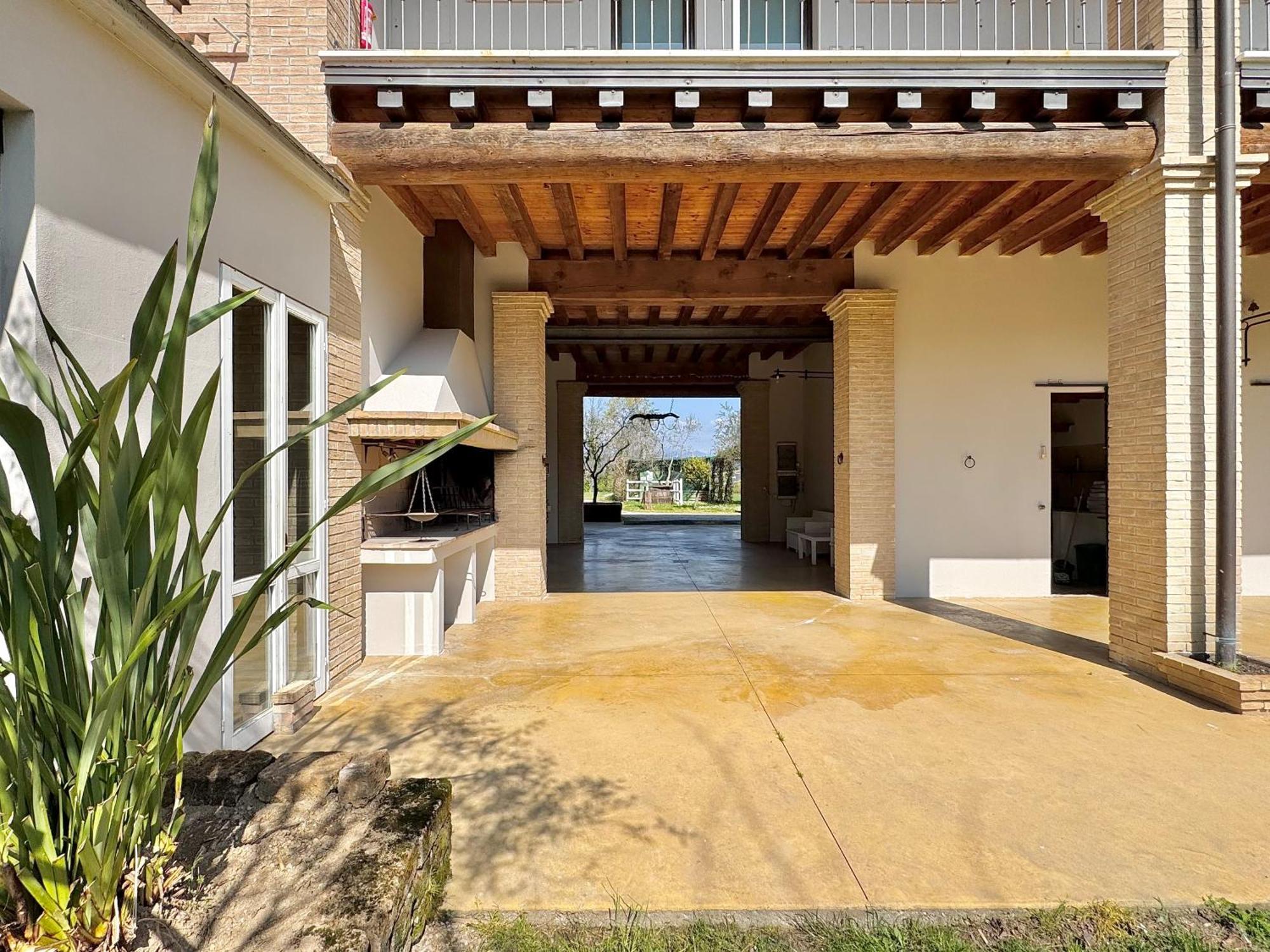 Cascina Reciago Farm stay