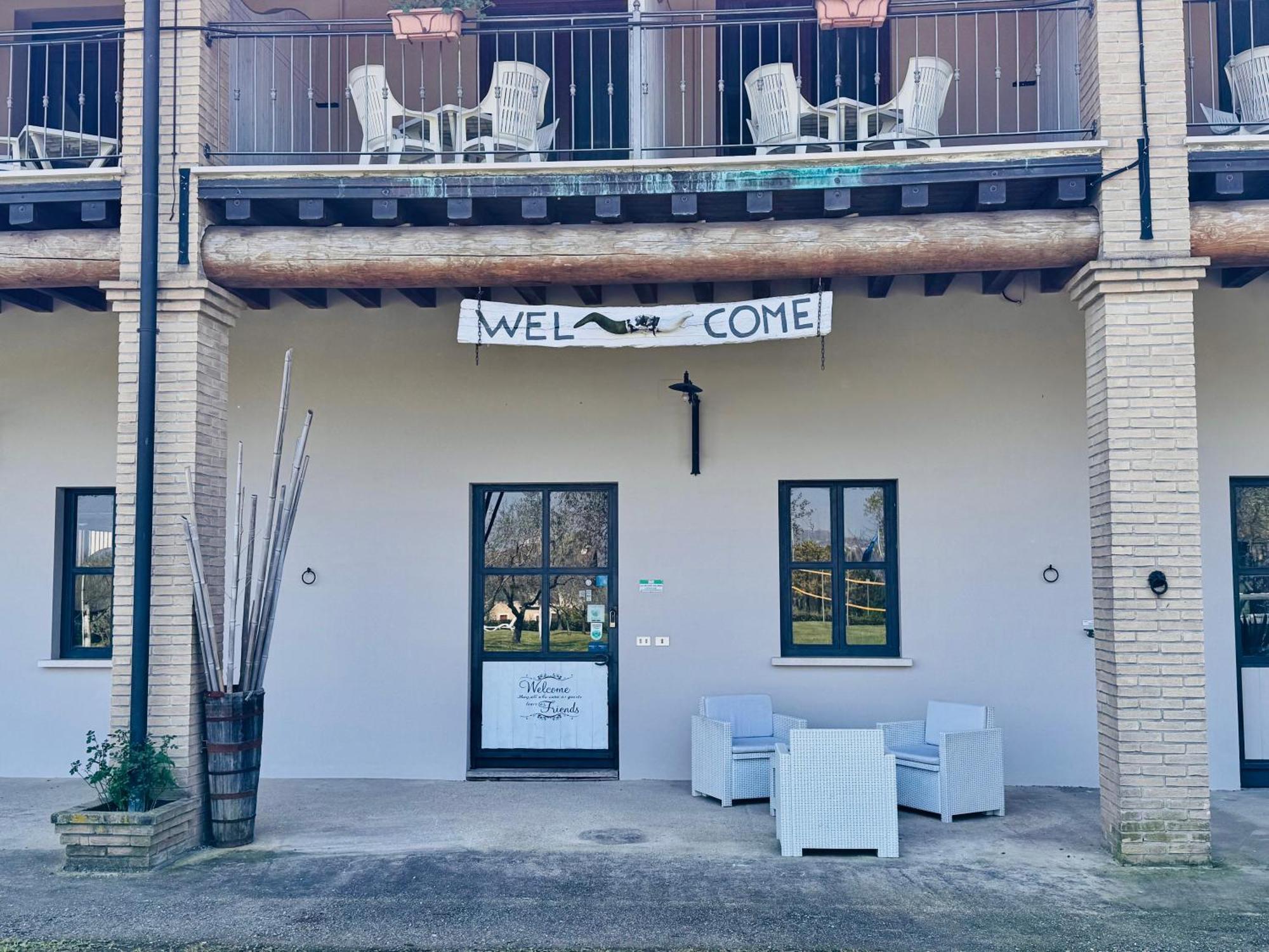 Cascina Reciago Farm stay *
