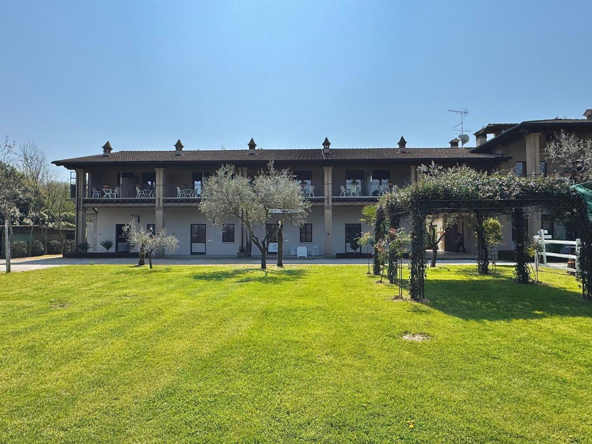 Farm stay Cascina Reciago *