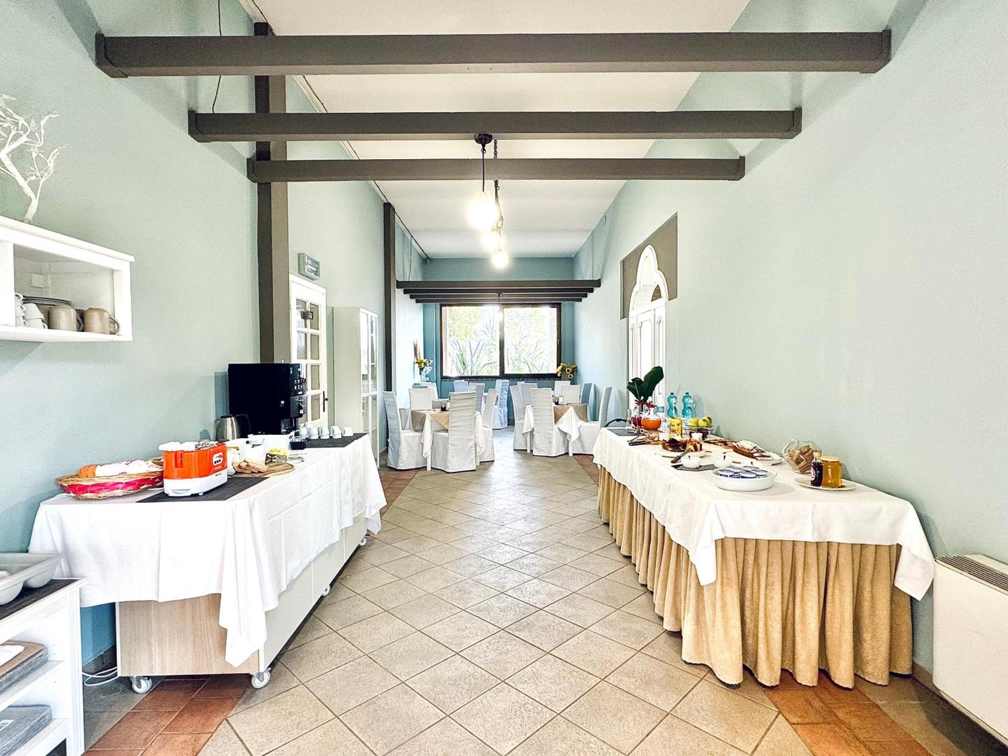 Cascina Reciago Farm stay *