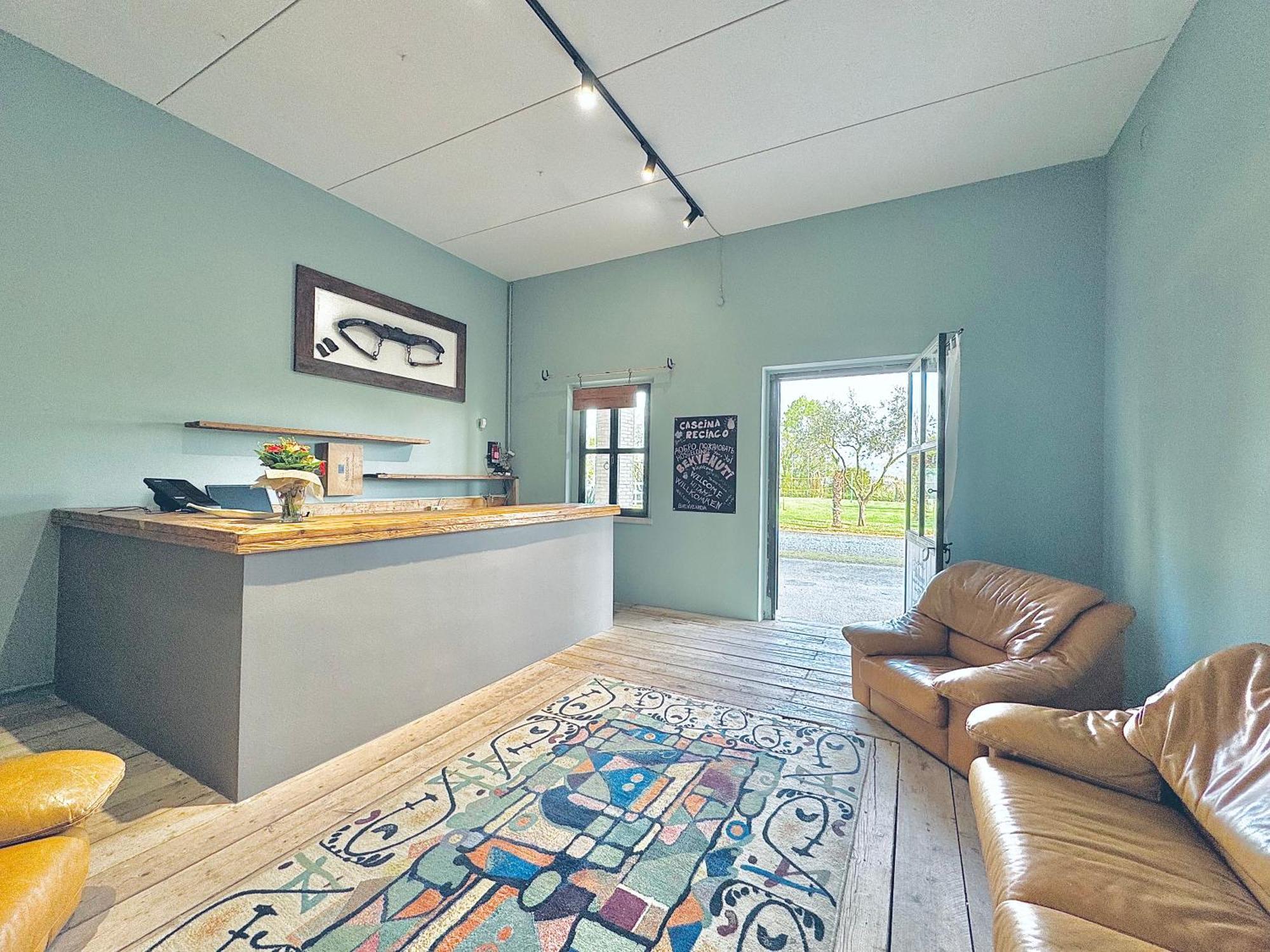 Farm stay Cascina Reciago *