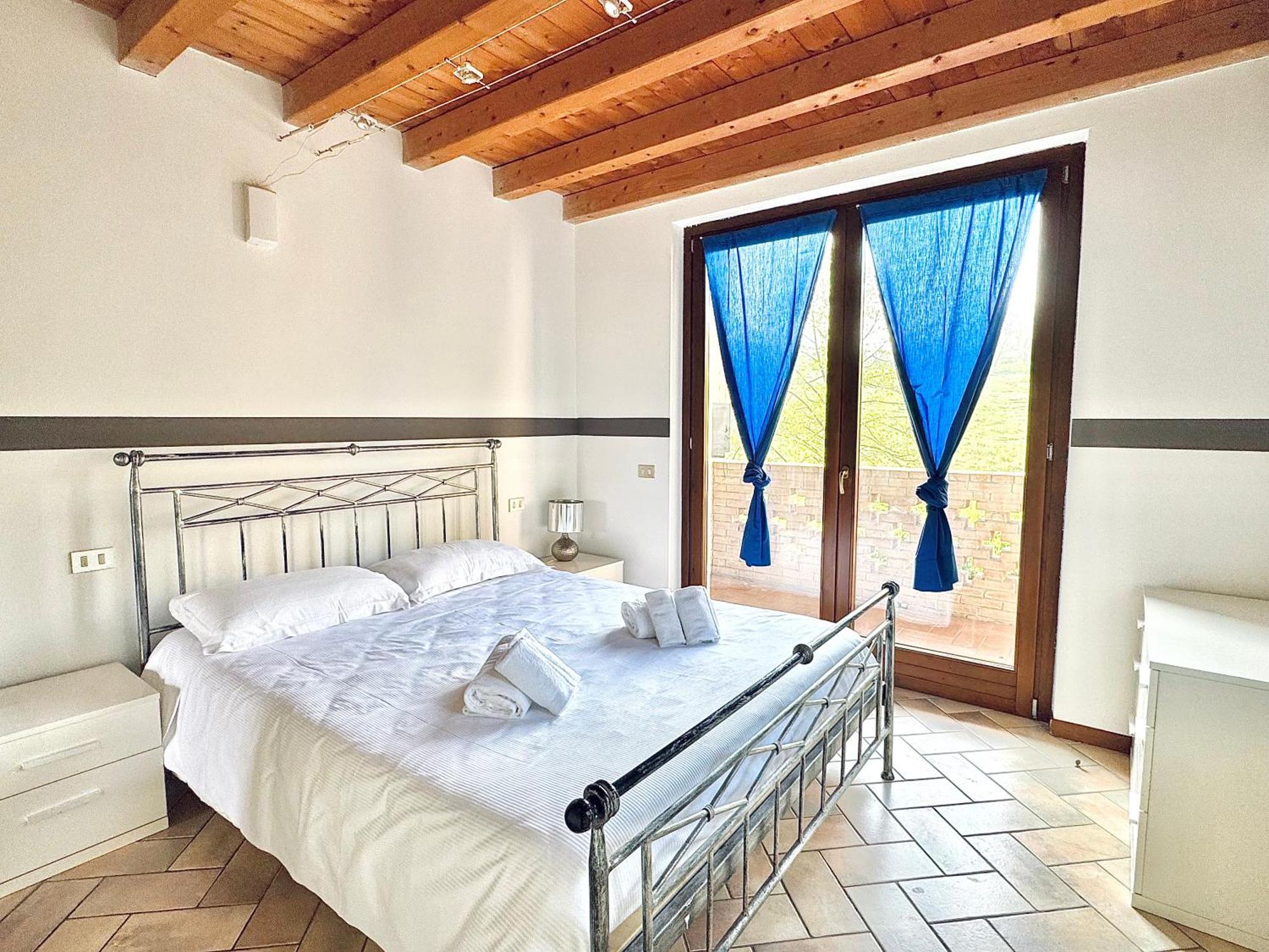 Farm stay Cascina Reciago *