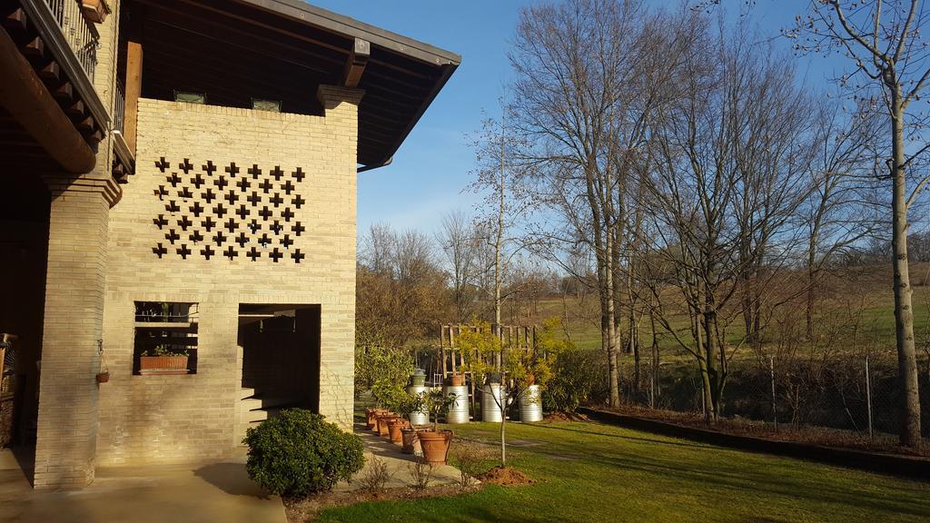 Farm stay Cascina Reciago